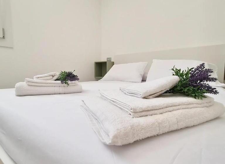 غرفة قياسية, 180passi B&b