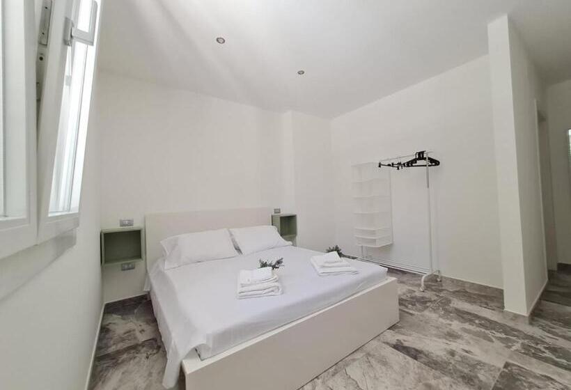 غرفة قياسية, 180passi B&b