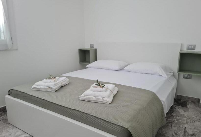 غرفة قياسية, 180passi B&b