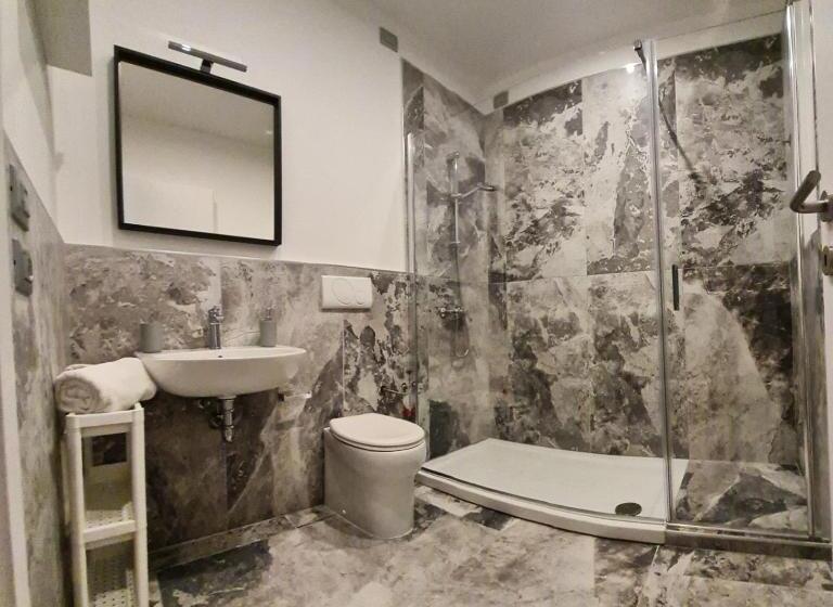 غرفة قياسية, 180passi B&b