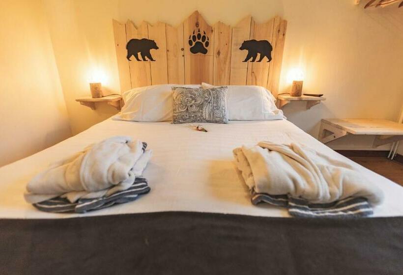 Стандартный Номер Кровать Кинг, Chalet Ouréa
