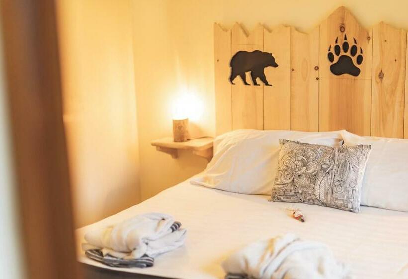 Стандартный Номер Кровать Кинг, Chalet Ouréa
