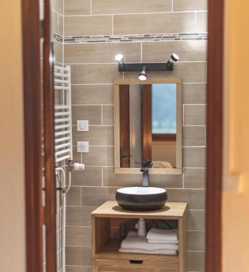 Стандартный Номер Кровать Кинг, Chalet Ouréa