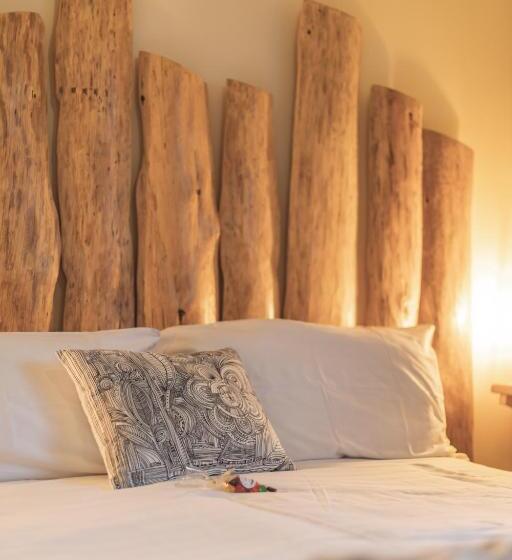 스탠다드 룸 킹사이즈 침대, Chalet Ouréa