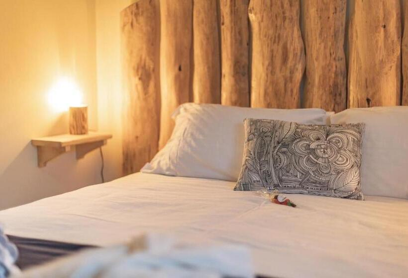 스탠다드 룸 킹사이즈 침대, Chalet Ouréa