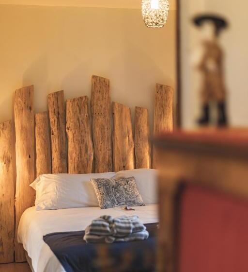 Стандартный Номер Кровать Кинг, Chalet Ouréa