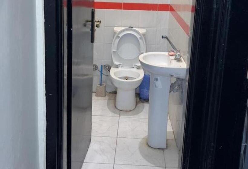 اتاق استاندارد با تراس, Happy Life Hostel