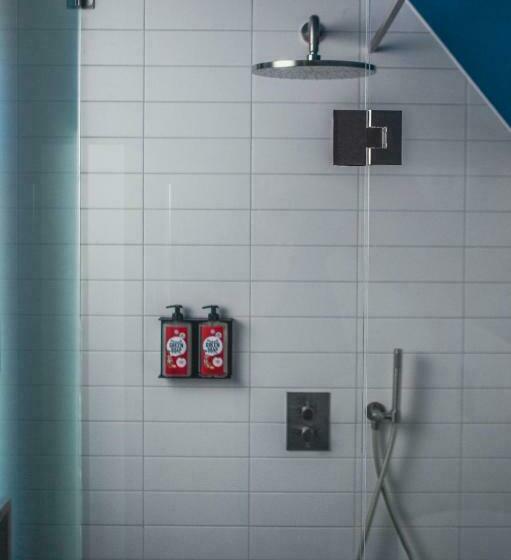 Quarto Deluxe Cama King, Café Koophandel