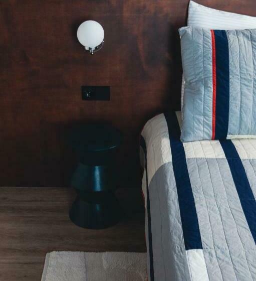 Quarto Deluxe Cama King, Café Koophandel