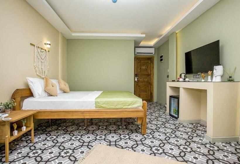 Triple Room Sea View, Dimora Boemo