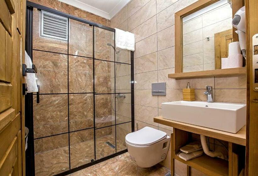 Triple Room Sea View, Dimora Boemo