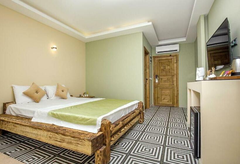 Triple Room Sea View, Dimora Boemo