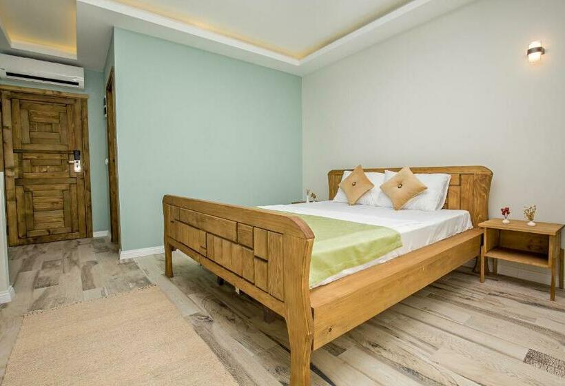 Triple Room Sea View, Dimora Boemo