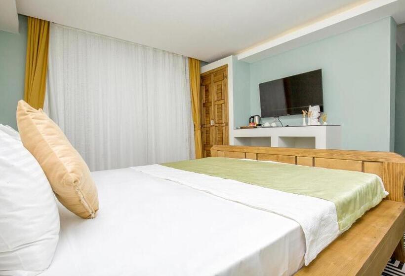 Номер Стандарт с Балконом, Dimora Boemo