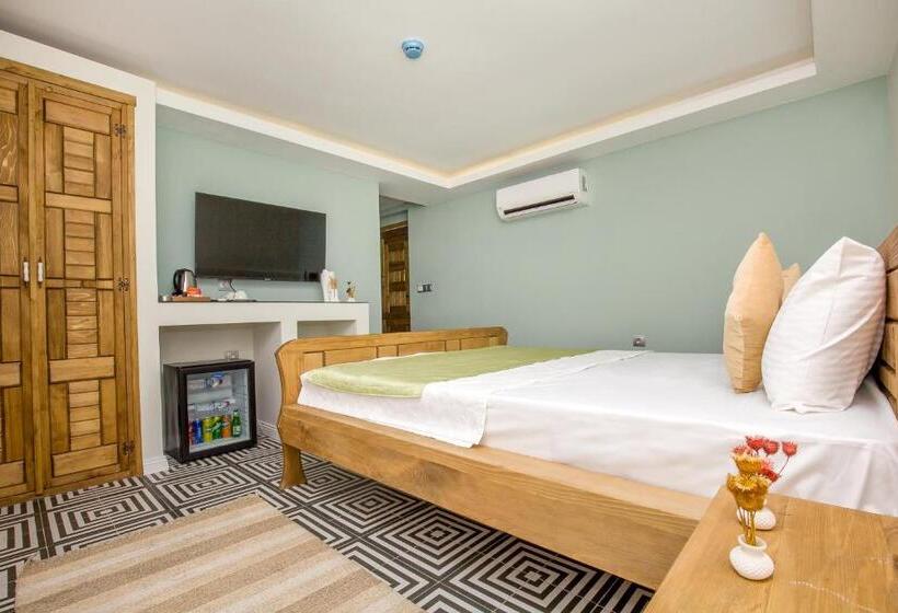 Номер Стандарт с Балконом, Dimora Boemo