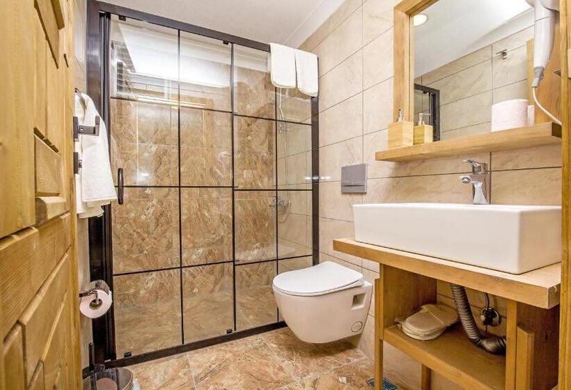 Номер Стандарт с Балконом, Dimora Boemo