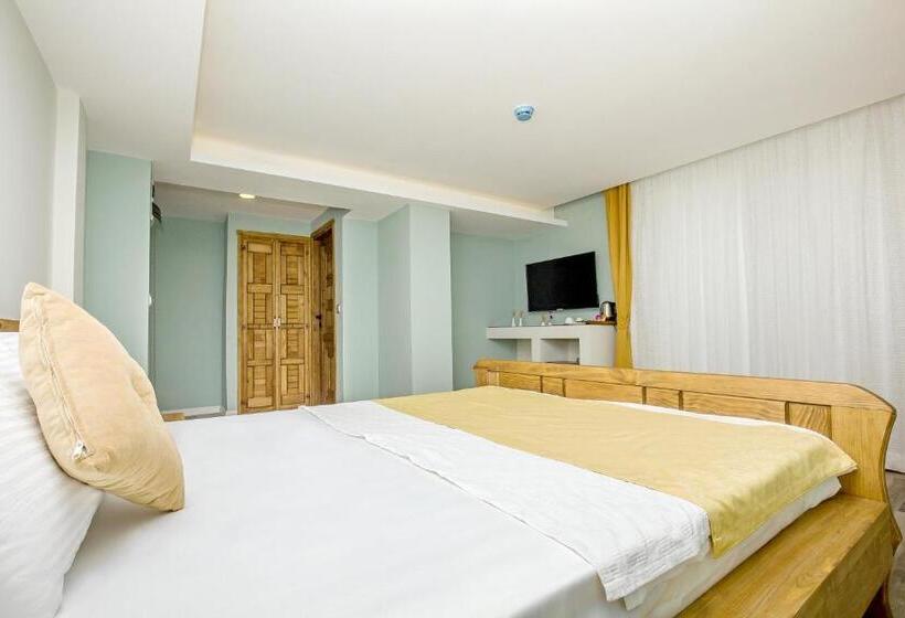 Номер Стандарт с Балконом, Dimora Boemo