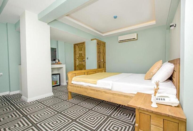 Номер Economy, Dimora Boemo