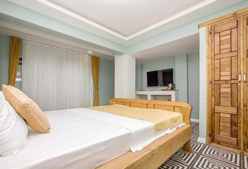 Номер Стандарт, Dimora Boemo