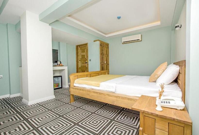 Номер Стандарт, Dimora Boemo