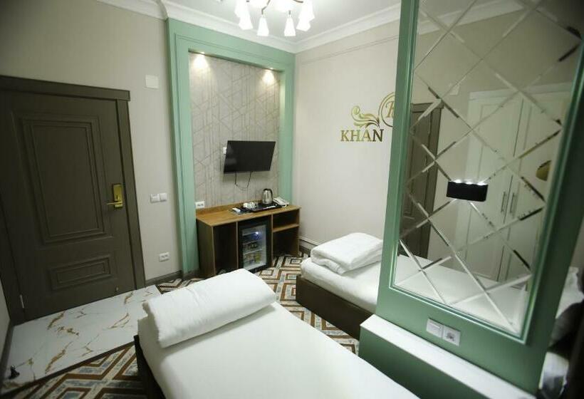 اتاق اکونومی, Khan Palace