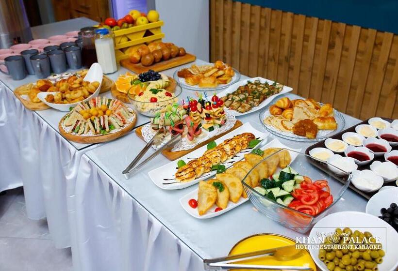 اتاق لوکس, Khan Palace