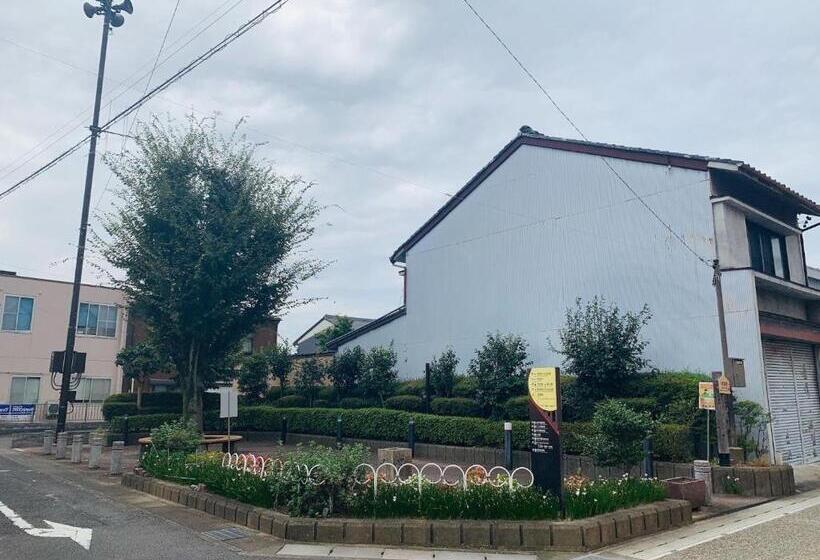 Студия Стандарт, Ogaki Hiyori Hotel   Vacation Stay 90787v