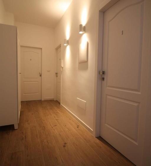 חדר סטנדרט, Ricomincio Da Polignano