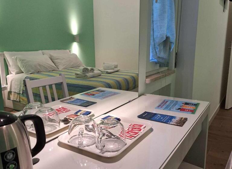 חדר סטנדרט, Ricomincio Da Polignano