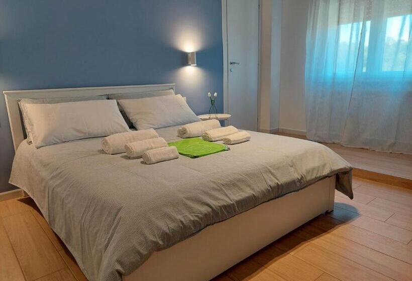 חדר סטנדרט, Ricomincio Da Polignano