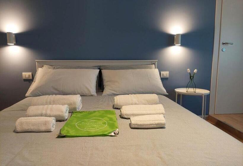 غرفة قياسية, Ricomincio Da Polignano