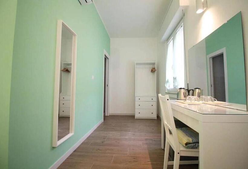 חדר סטנדרט, Ricomincio Da Polignano