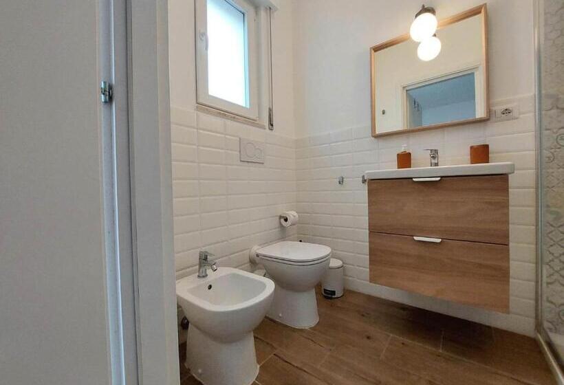 דירת חדר, Ricomincio Da Polignano