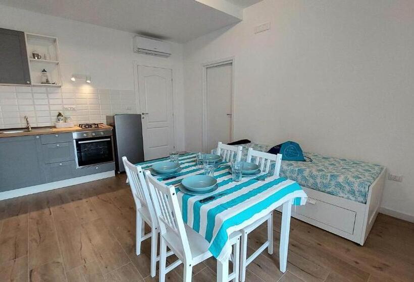 带1个卧室的公寓, Ricomincio Da Polignano