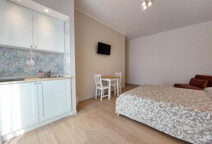 חדר סטודיו סטנדרד, Ricomincio Da Polignano