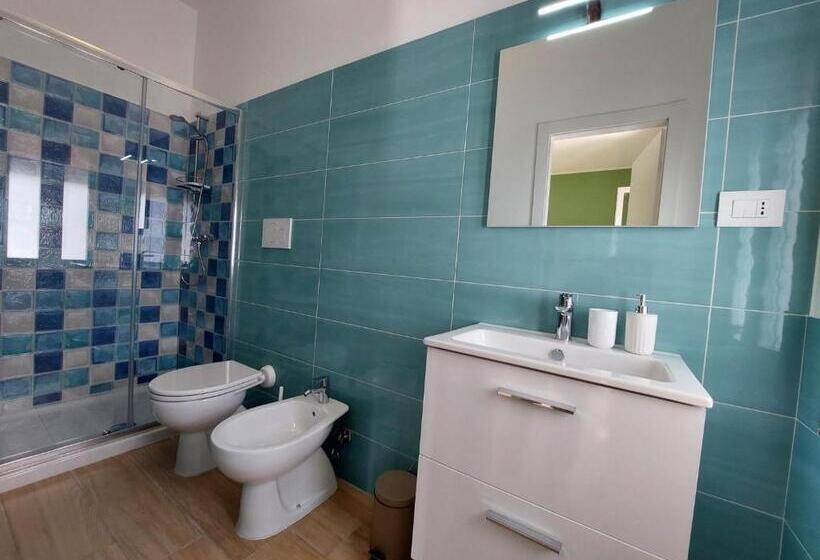 חדר סטודיו סטנדרד, Ricomincio Da Polignano