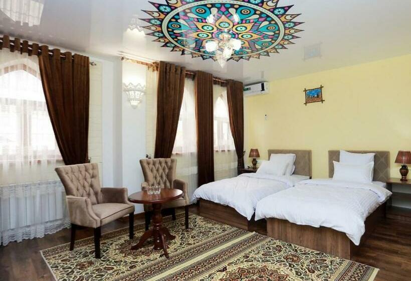 Deluxe-huone, Boutique Hotel Kamila