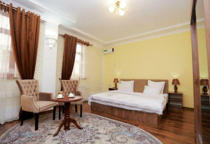 Deluxe-huone, Boutique Hotel Kamila