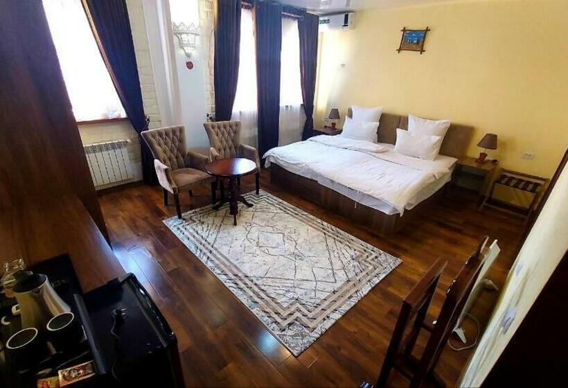 Deluxe-huone, Boutique Hotel Kamila