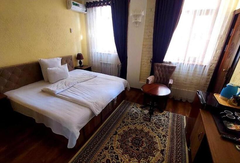 Standard Yhden Hengen Huone, Boutique Hotel Kamila