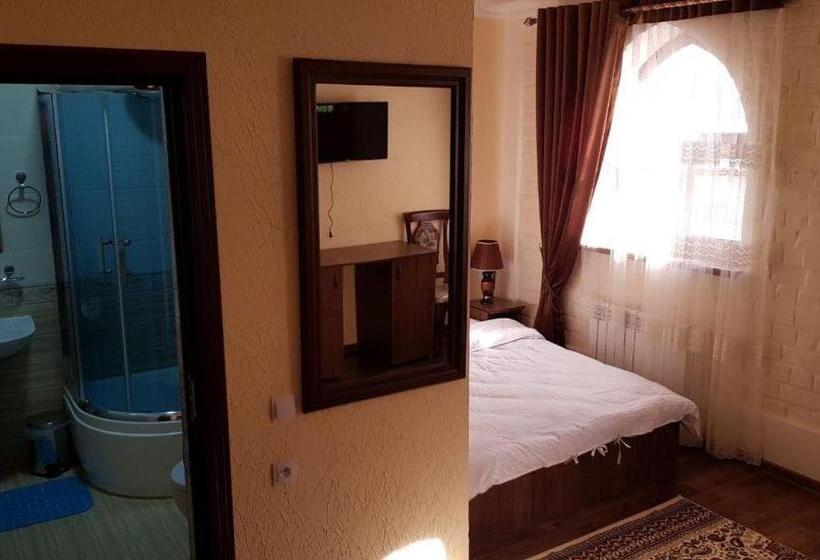 Standard Yhden Hengen Huone, Boutique Hotel Kamila