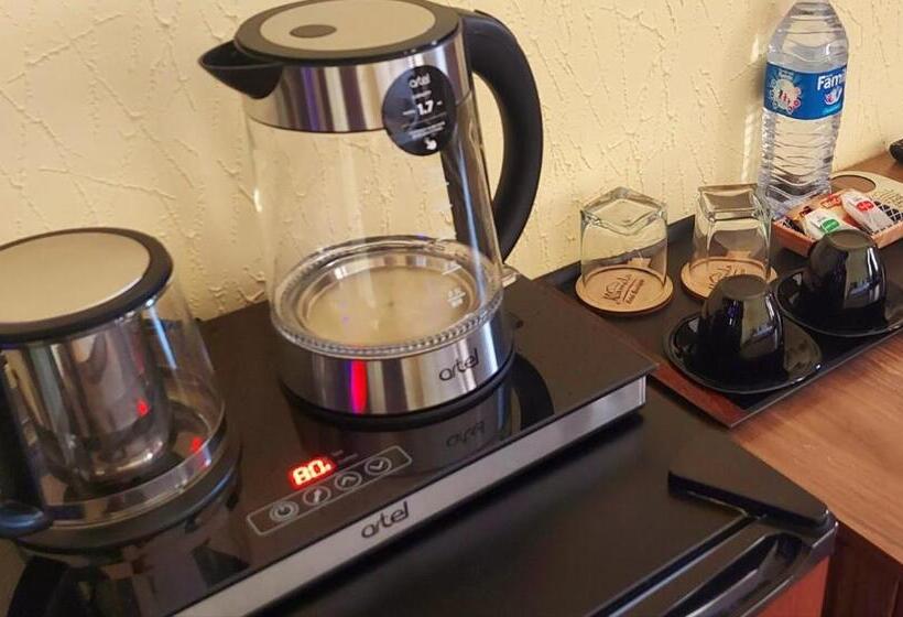 Standard Yhden Hengen Huone, Boutique Hotel Kamila