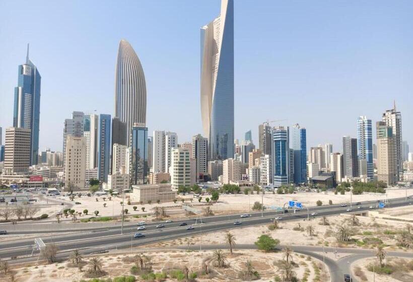 اتاق لوکس, City View Hotel  Managed By Arabian Link International