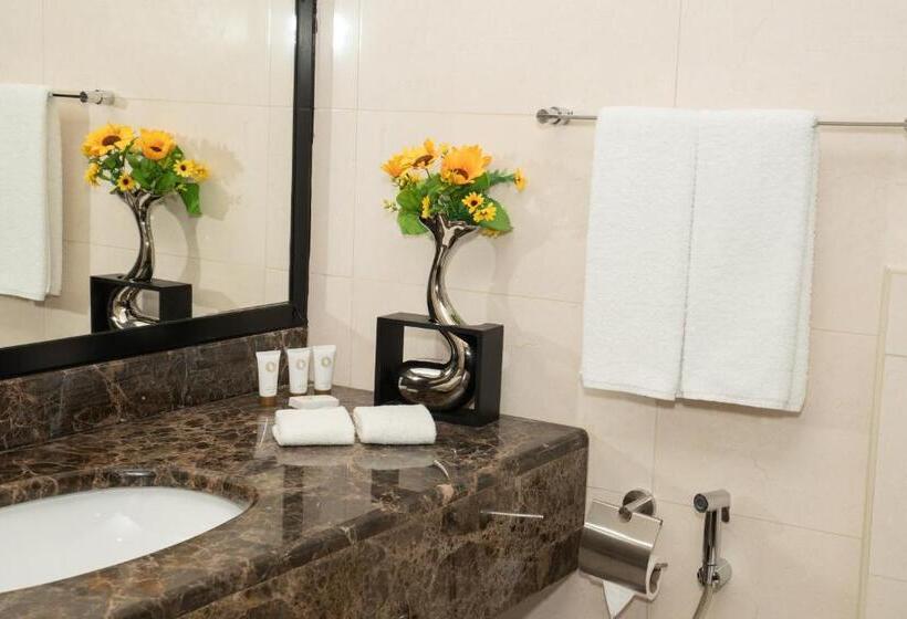 اتاق لوکس, City View Hotel  Managed By Arabian Link International