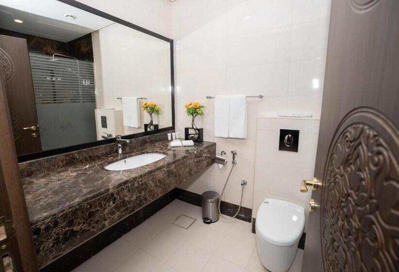 اتاق لوکس, City View Hotel  Managed By Arabian Link International