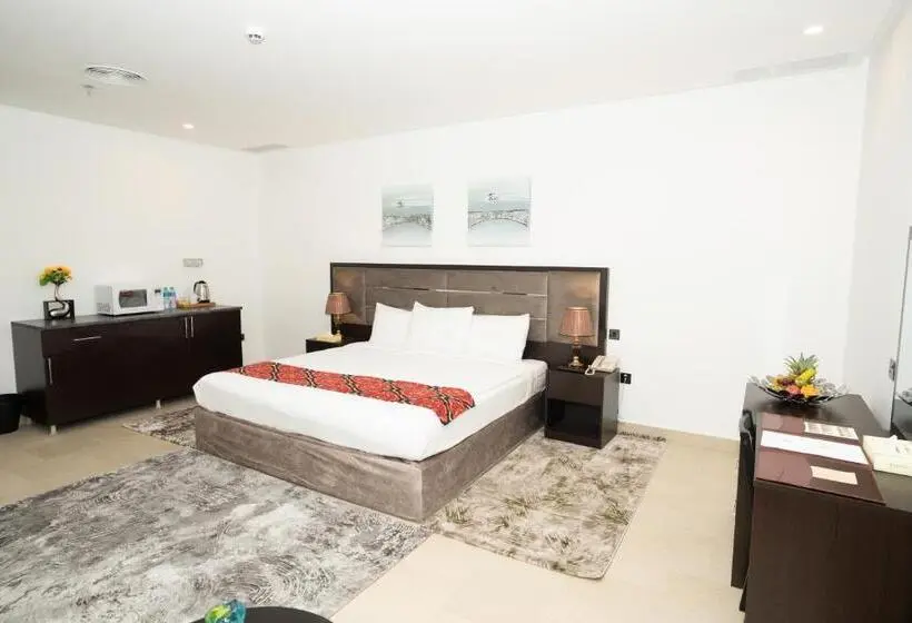 اتاق لوکس, City View Hotel  Managed By Arabian Link International