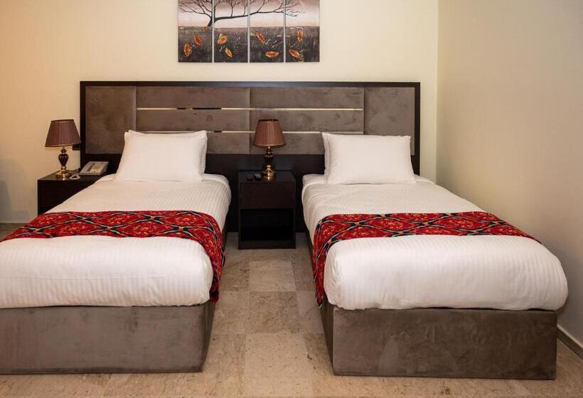 اتاق لوکس, City View Hotel  Managed By Arabian Link International