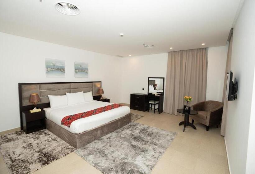 اتاق لوکس, City View Hotel  Managed By Arabian Link International
