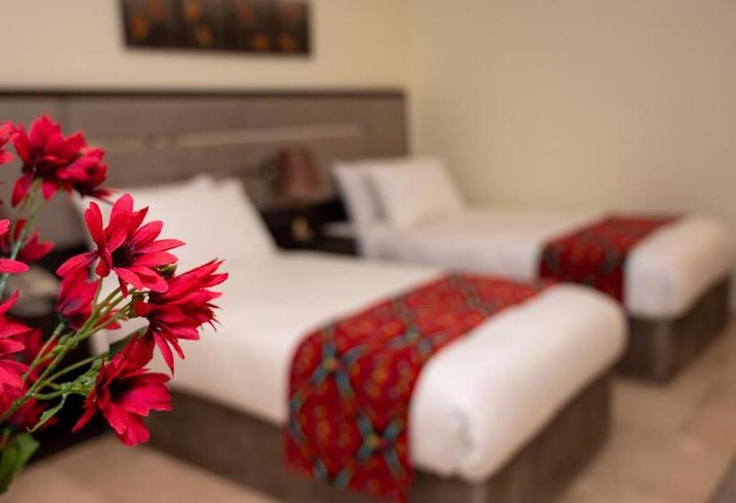 سوییت جونیور, City View Hotel  Managed By Arabian Link International