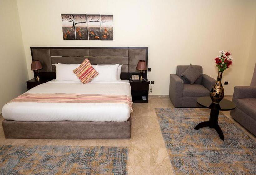 سوییت جونیور, City View Hotel  Managed By Arabian Link International